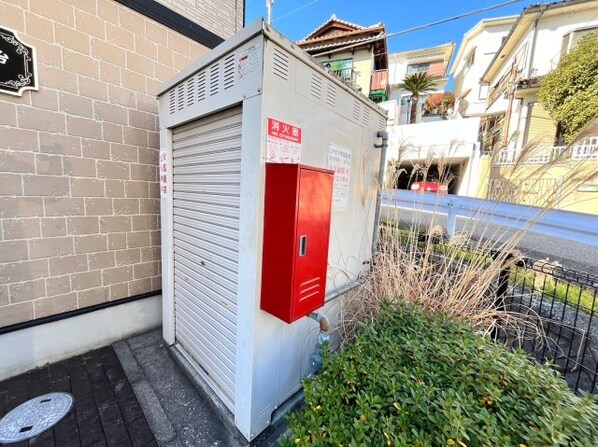 ラパス高倉台Ⅲ番館の物件内観写真